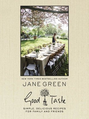 Good Taste - ebook